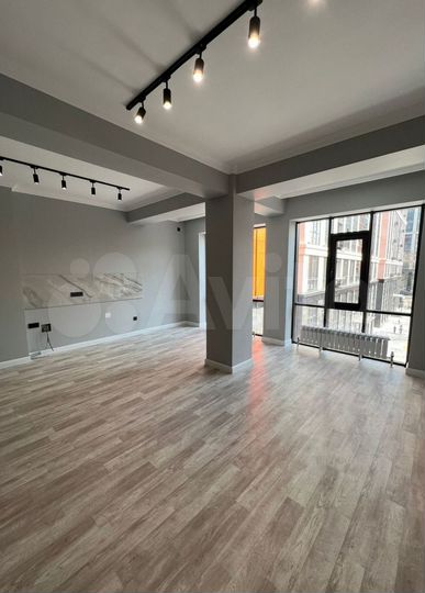 Квартира-студия, 43,1 м², 3/3 эт.