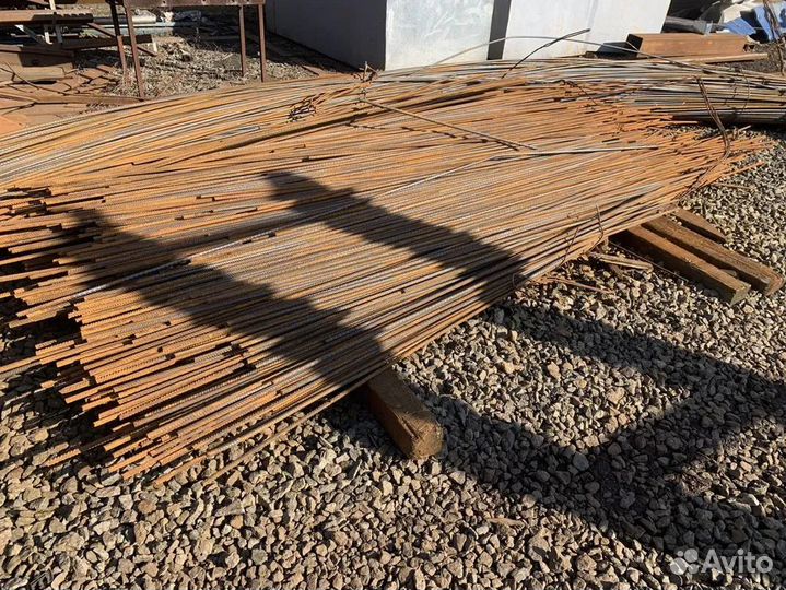 Арматура от производителя. Объём от тонны