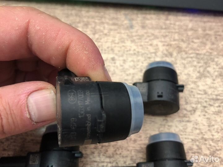 Датчик парковки GM 13368131