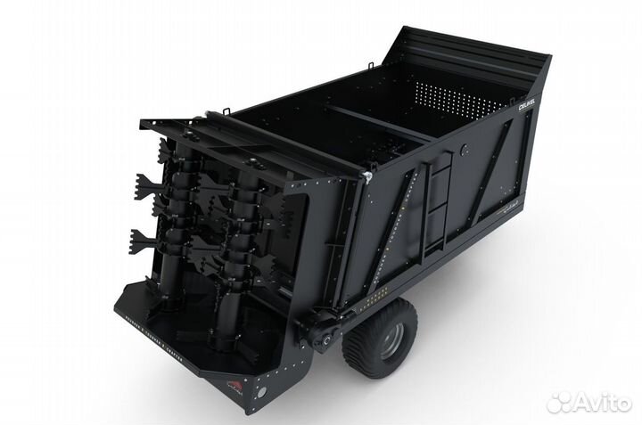 Разбрасыватель удобрений Celikel Crafter X7, 2023