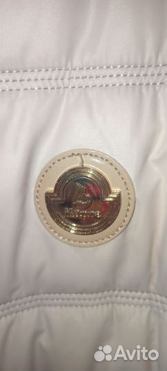 Удлинённая куртка/пальто