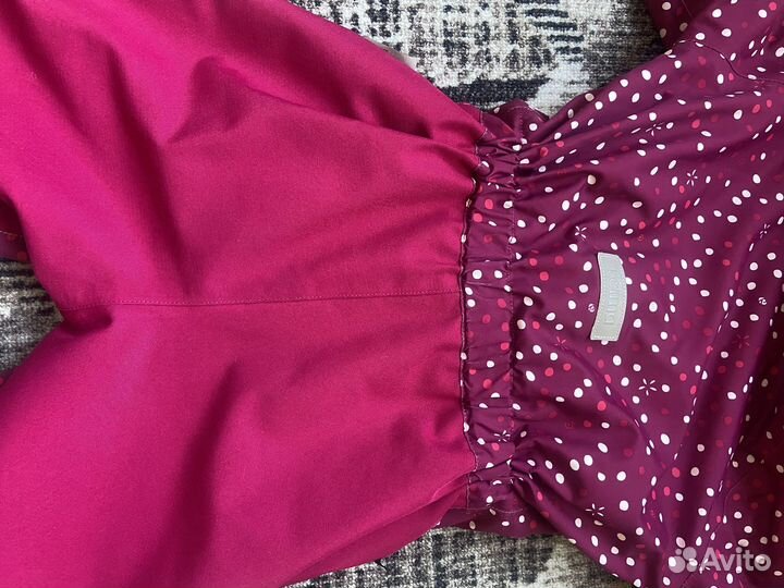 Комбинезон reima 104 для девочки