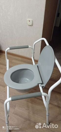 Стульчик для туалета
