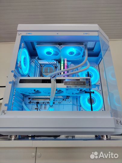 Игровой компьютер i5 13400f/Rtx 4070/Озу 16