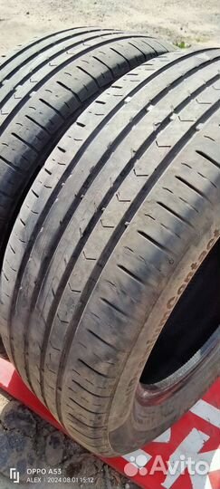 Continental ContiPremiumContact 5 205/55 R16