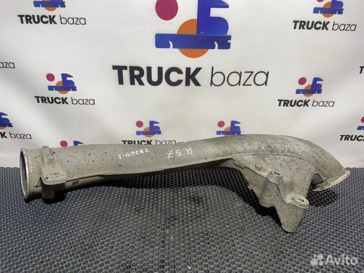 7421646919 Патрубок интеркулера