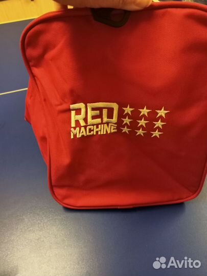 Сумка CCM Red machine