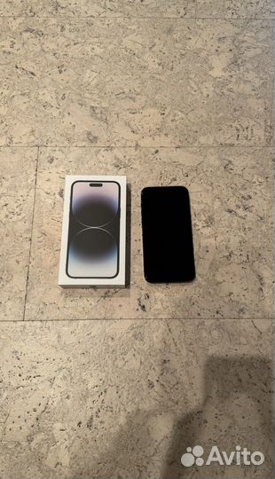 iPhone 14 Pro Max, 256 ГБ