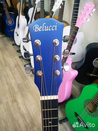 Гитара Belucci (размер 4/4)