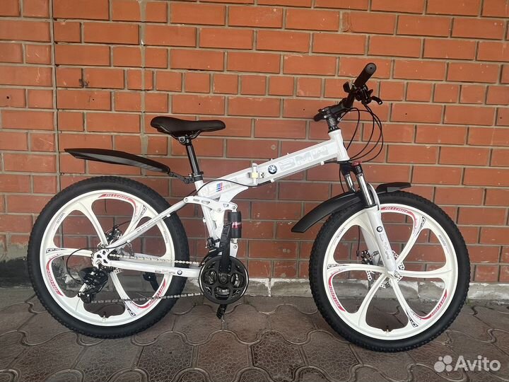 Велосипед BMW 24 колеса