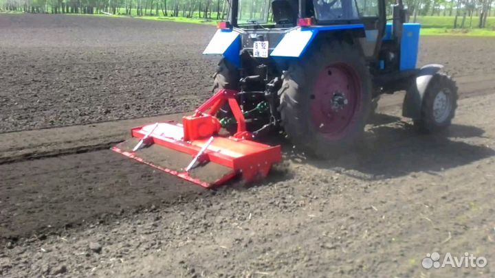 Услуги Трактора мтз