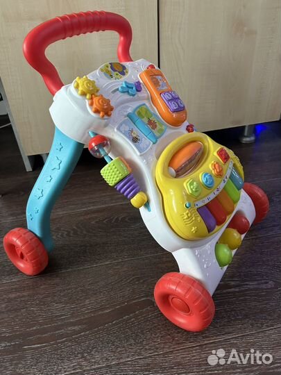 Ходунки каталка