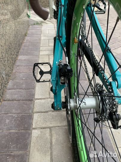 Двухподвесный Горный Велосипед Commencal furious