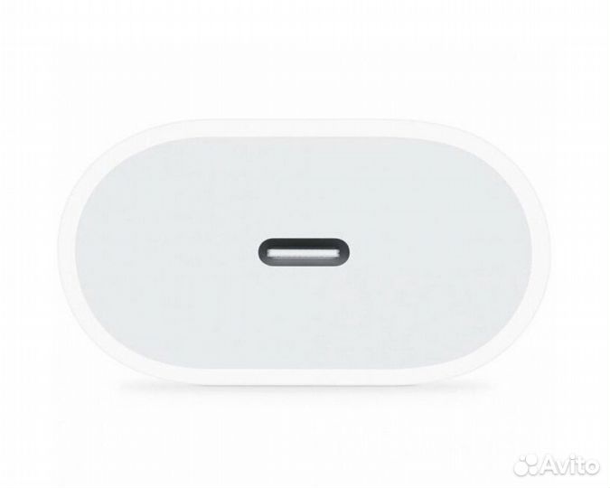 Зарядное устройство Apple USB-C 20W Original