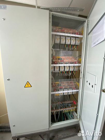 Электромонтаж любой сложности