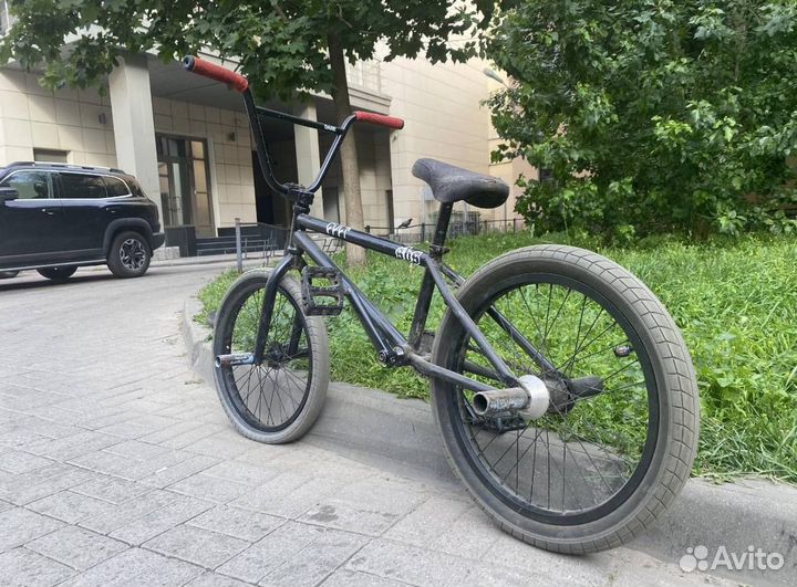 Трюковой велосипед бмх