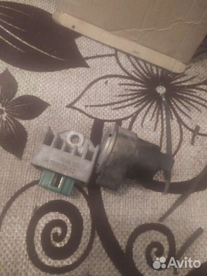 Реле Suzuki lets