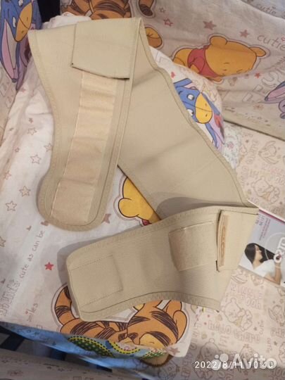 Бандаж для беременных и после родов