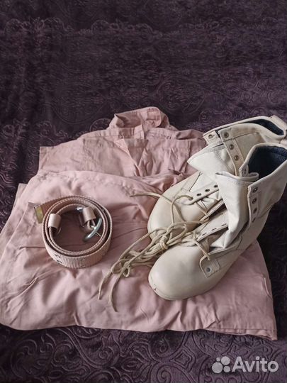 Военная форма флора летняя