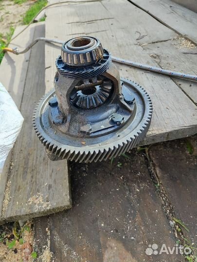 Дифференциал АКПП а240