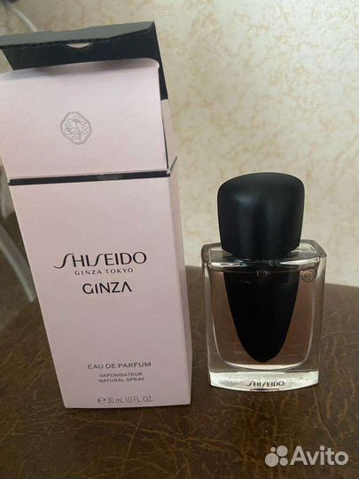 Туалетная вода женская Shiseido Ginza
