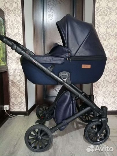 Коляска Anex Cross 2 в 1