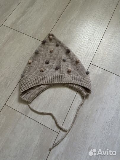 Шапка-эльф для девочки