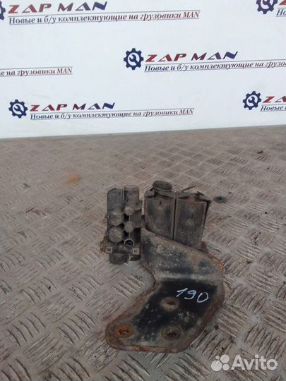 Магнитный клапан Man Tga Tgs Tgx