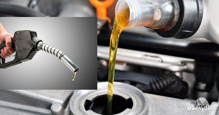 Дизельное топливо солярка