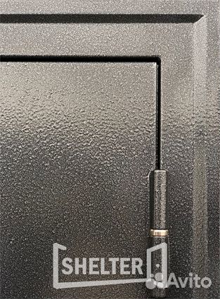 Дверь входная с терморазрывом