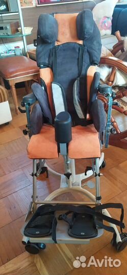 Кресло коляска для детей с дцп