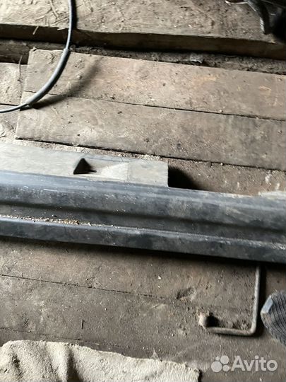 Накладка порога Range Rover Sport L320