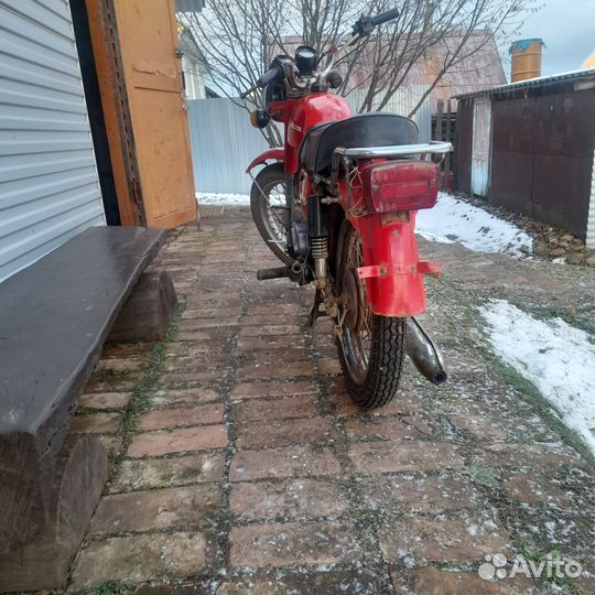 Продам мотоцикл минск