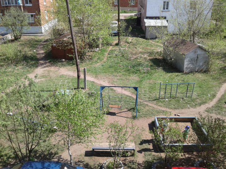 Комната 20,8 м² в 2-к., 3/5 эт.