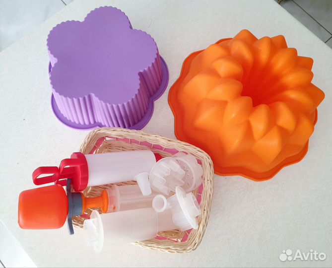 Набор для выпечки, кондитеру