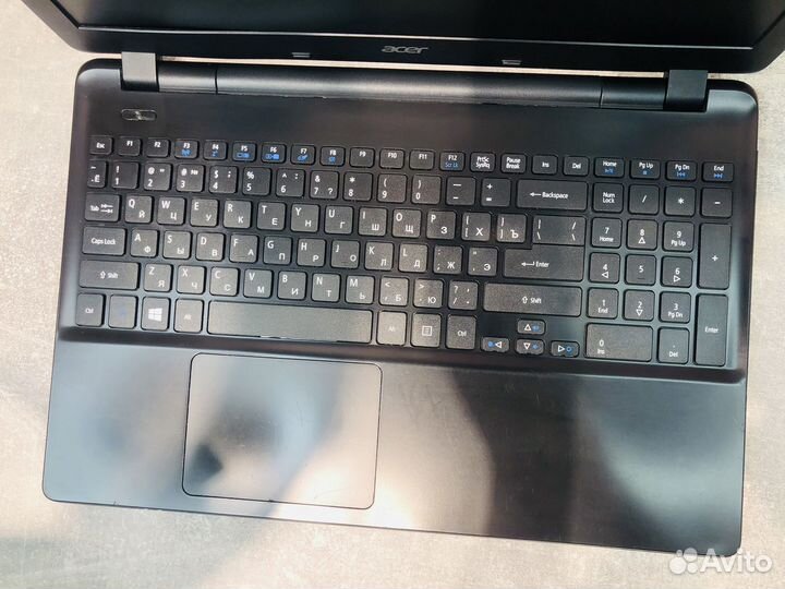Acer Extensa 2510G/core i3/820M/ram 4gb/ssd