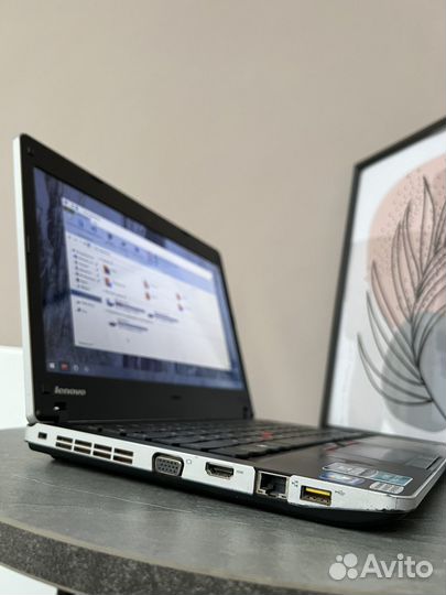 Ноутбук Lenovo ThinkPad Edge 13 + подарок сумка
