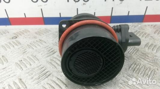 Расходомер воздуха дизельный dodge caliber (AVN03B