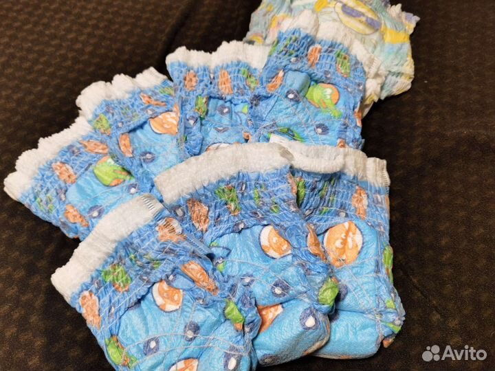 Подгузники для плавания / бассейна / купания