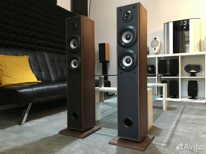 Акустическая система Sony SS-F4000P