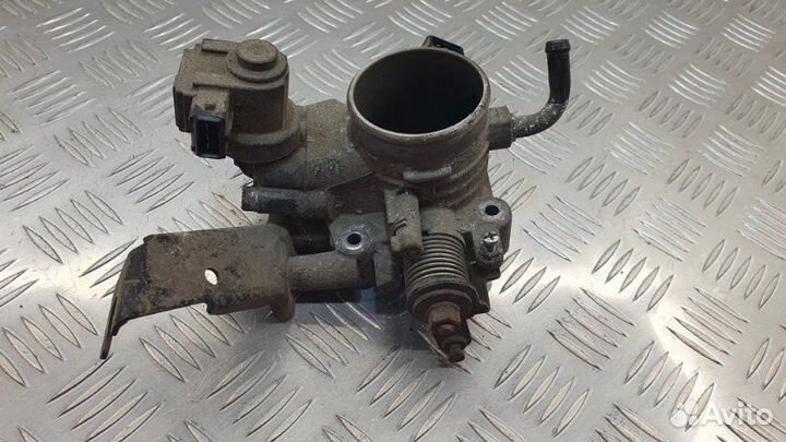 Дроссельная заслонка Kia Spectra седан S6D 2008