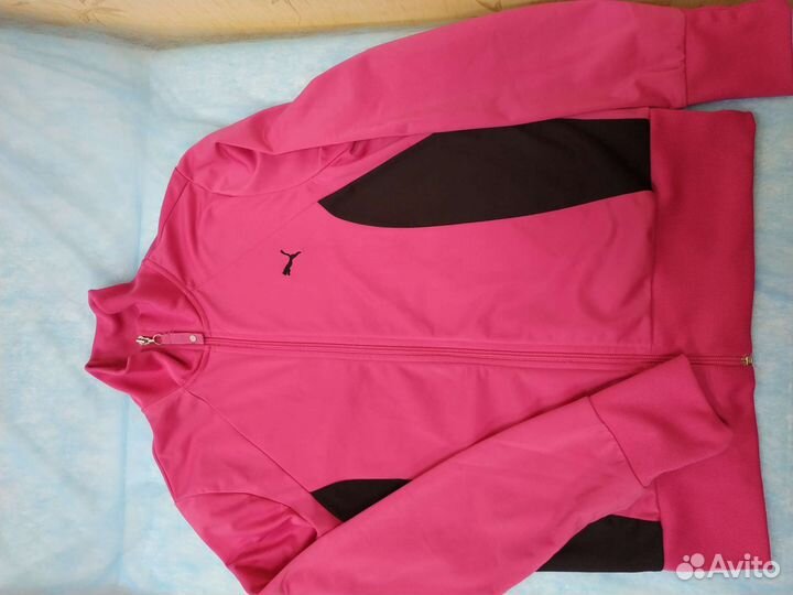 Костюм спортивный puma (родной)