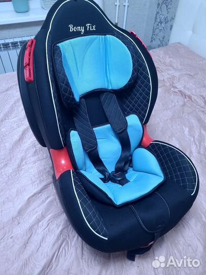 Автокресло babyton 9-18кг