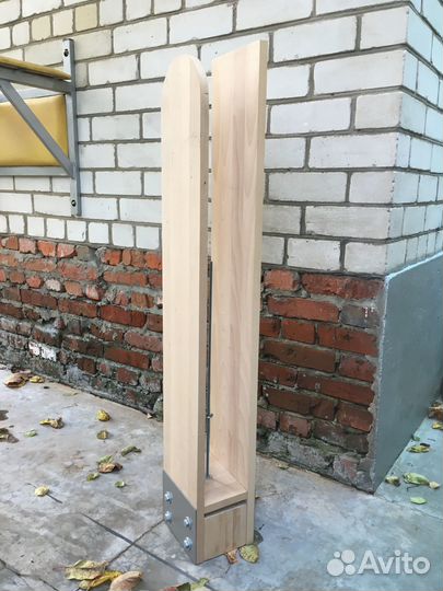 Макивара камертон