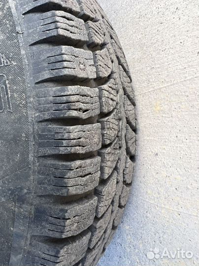 Колеса зимние 185 65 r15 с дисками