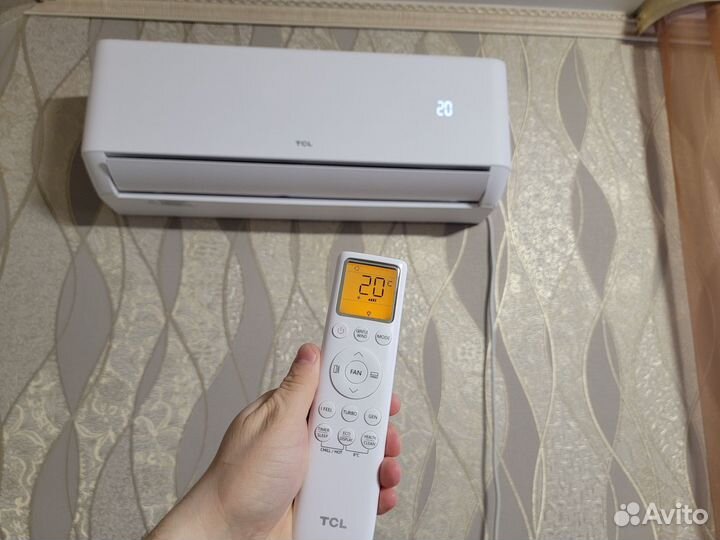 Кондиционеры