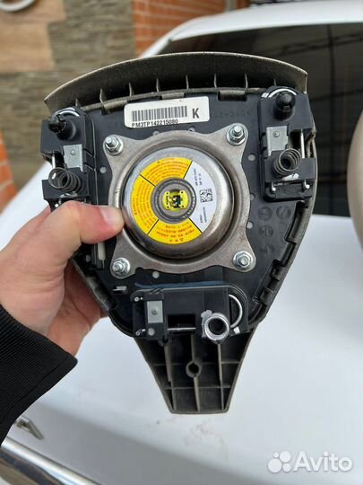 Руль Ниссан Тиана L33