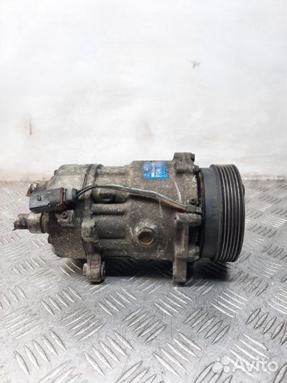 Компрессор кондиционера Seat Leon хэтчбэк 5 дв