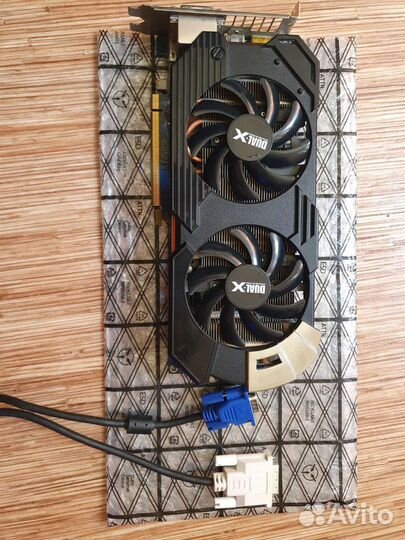 Radeon HD7950 3GB DDR5