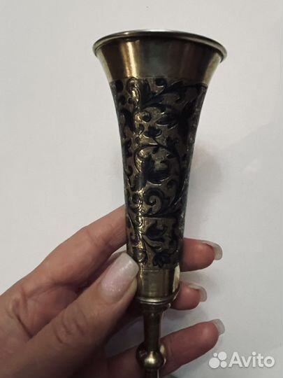 Серебряная рюмка